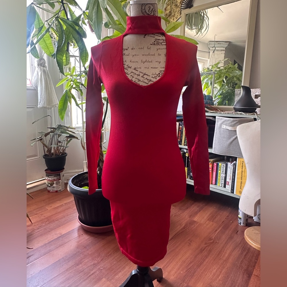 Guess spandex dress